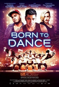 Born to Dance (2015) - poster