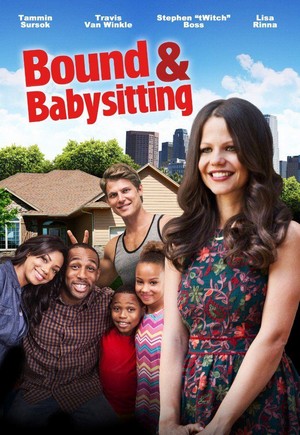 Bound & Babysitting (2015) - poster