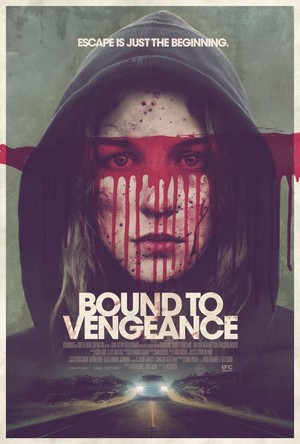 Bound to Vengeance (2015) - poster