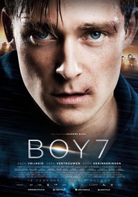 Boy 7 (2015) - poster