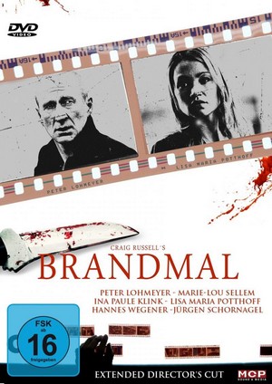Brandmal (2015) - poster