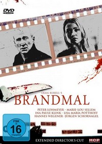 Brandmal (2015) - poster