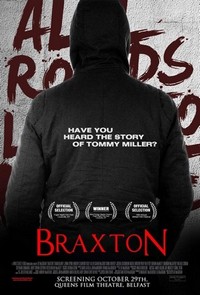 Braxton (2015) - poster