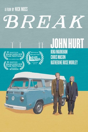 Break (2015) - poster