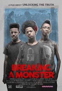 Breaking a Monster (2015) - poster