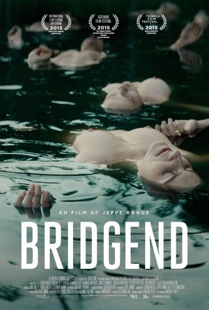 Bridgend (2015) - poster