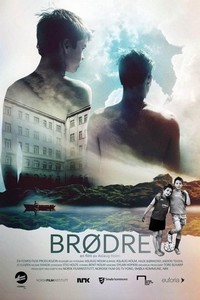 Brødre (2015) - poster