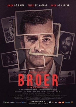 Broer (2015) - poster