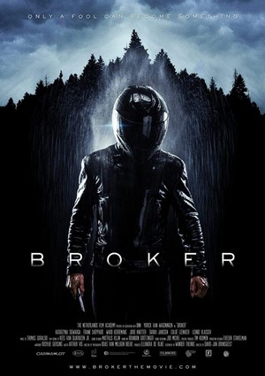 Broker (2015) - poster