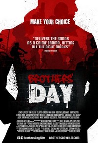 Brothers' Day (2015) - poster