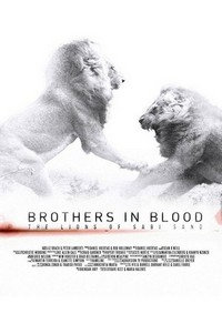 Brothers in Blood: The Lions of Sabi Sand (2015) - poster