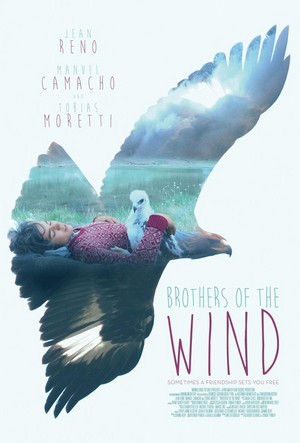 Brothers of the Wind (2015) - poster