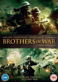 Brothers of War (2015) - poster