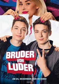 Bruder vor Luder (2015) - poster