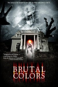 Brutal Colors (2015) - poster