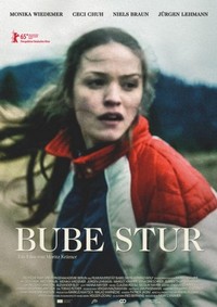 Bube Stur (2015) - poster