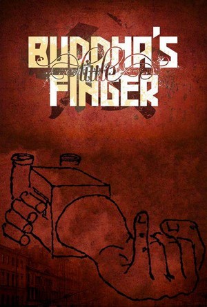 Buddha's Little Finger (2015) - poster