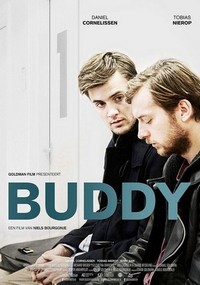 Buddy (2015) - poster