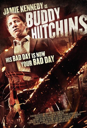 Buddy Hutchins (2015) - poster