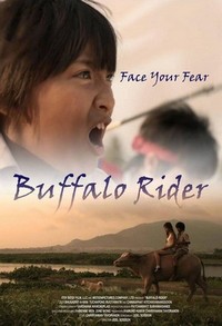 Buffalo Rider (2015) - poster