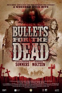 Bullets for the Dead (2015) - poster