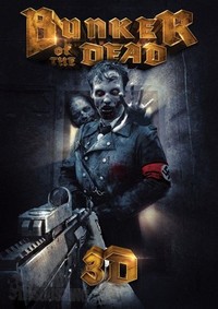 Bunker of the Dead (2015) - poster