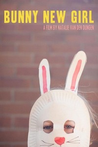 Bunny New Girl (2015) - poster