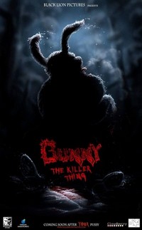 Bunny the Killer Thing (2015) - poster