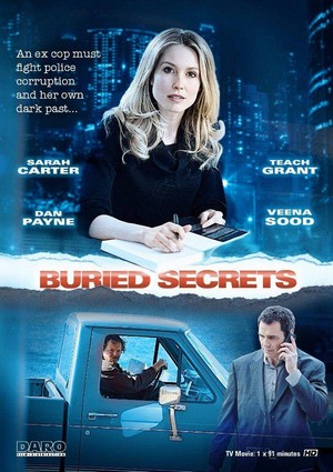 Buried Secrets (2015) - poster