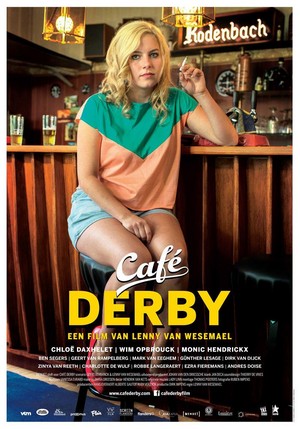 Café Derby (2015) - poster