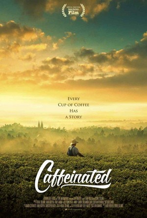 Caffeinated (2015) - poster