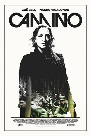 Camino (2015) - poster