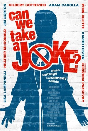 Can We Take a Joke? (2015) - poster