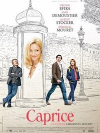 Caprice (2015) - poster