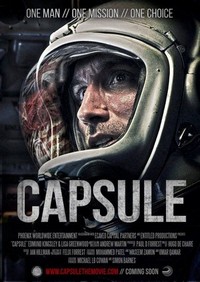 Capsule (2015) - poster