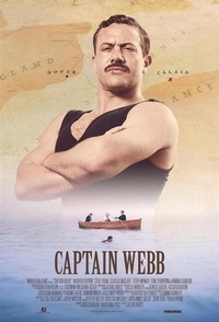 Captain Webb (2015) - poster