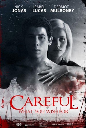 Careful What You Wish For (2015) - poster