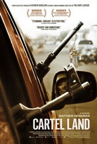 Cartel Land (2015) - poster