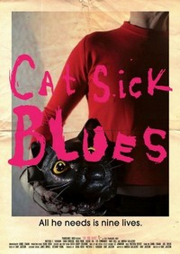 Cat Sick Blues (2015) - poster