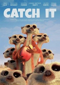 Catch It (2015) - poster