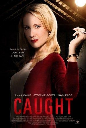 Caught (2015) - poster
