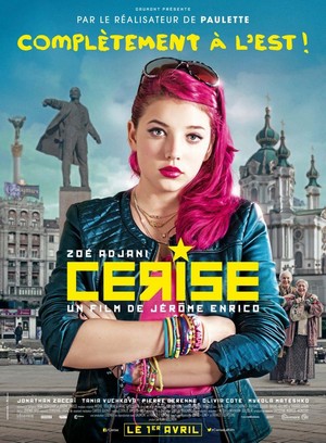 Cerise (2015) - poster