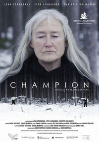 Champion (2015) - poster