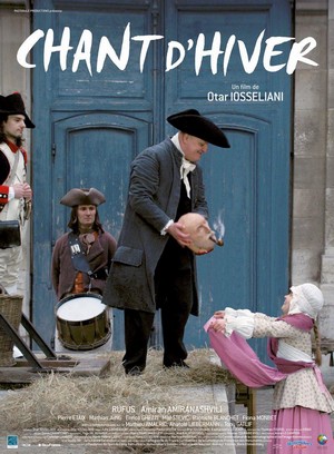 Chant d'Hiver (2015) - poster