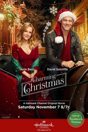 Charming Christmas (2015) - poster