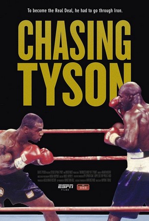 Chasing Tyson (2015) - poster