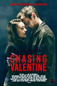 Chasing Valentine (2015) - poster