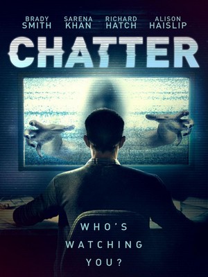 Chatter (2015) - poster