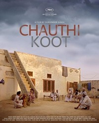 Chauthi Koot (2015) - poster