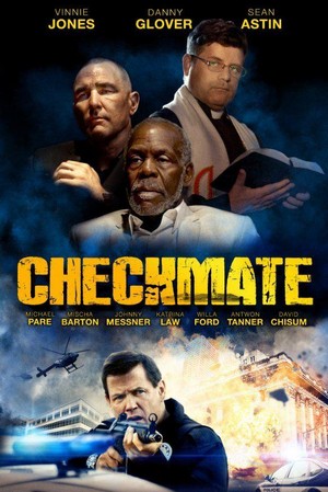 Checkmate (2015) - poster